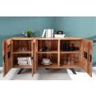 Stílusos komód Argentinas 150 cm akác