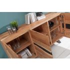 Stílusos komód Argentinas 150 cm akác