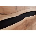 Stílusos komód Argentinas 150 cm akác