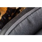 Design forgószék Joe antracit szürke