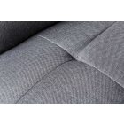 Design forgószék Joe antracit szürke