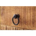 Dohányzóasztal Thunder 70 cm mangó fiókos