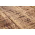 Dohányzóasztal Thunder 70 cm mangó fiókos