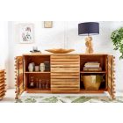 Luxus komód Lorenzo 160cm akác