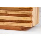 Luxus komód Lorenzo 160cm akác