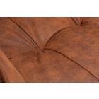 Design forgószék Joe világosbarna