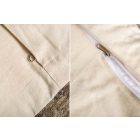 Design padlópárna Rowan 70 cm barna