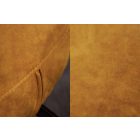 Stílusos szék Rotterdam Retro mustársárga