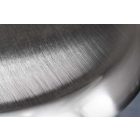 Stílusos bárszék Arvion szálcsiszolt ezüst