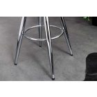 Stílusos bárszék Arvion ezüst