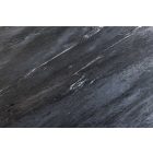 Design komód Daichi 160 cm mangó / fekete márvány