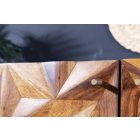 Design komód Halia Honey 150 cm sheesham