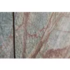 Design függő TV asztal Quillon 160 cm természetes kőből