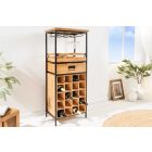 Bortartó Eisley 120 cm fenyő