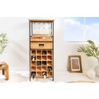 Bortartó Eisley 120 cm fenyő