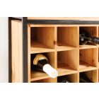 Bortartó Eisley 120 cm fenyő