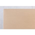 Asztali lámpa Stump 60 cm bézs teak