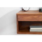 Stílusos éjjeliszekrény Las Palmas 50cm függő sheesham