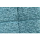 Design lábtartó Sweden kék