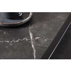 Oldalsó asztal szett Maille 50 cm márvány utánzat - 2 részes 