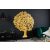 Design fali dísz Aurelia Tree 170 cm arany