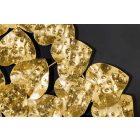 Design fali dísz Aurelia Tree 170 cm arany