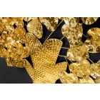 Design fali dísz Aurelia Tree 170 cm arany