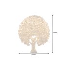 Design fali dísz Aurelia Tree 170 cm arany