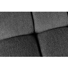 Design ülőpad Vallerina 165 cm antracit 