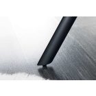 Design ülőpad Vallerina 165 cm antracit 