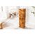 Dekorációs Pillar oszlop 110cm teak