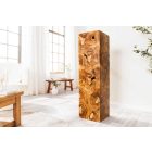 Dekorációs Pillar oszlop 110cm teak