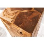 Dekorációs Pillar oszlop 110cm teak