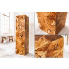 Dekorációs Pillar oszlop 110cm teak