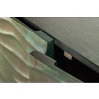 Design komód Gavrilla 160 cm türkiz mangó