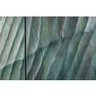 Design komód Shayla 177 cm türkiz mangó 