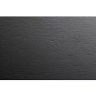 Design komód Daichi 160 cm fekete mangó