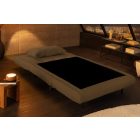 Converta fekvőhellyé alakítható fotel 100 cm zöld kord