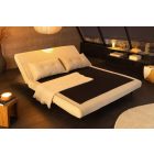 Converta fekvőhellyé alakítható kanapé 140 cm bézs kord