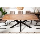 Design étkezőasztal Arden 180 cm sheesham
