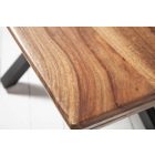 Design étkezőasztal Arden 180 cm sheesham