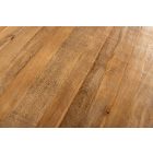 Stílusos kör étkezőasztal Bellaro 120 cm mangó