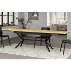 Stílusos bővíthető étkezőasztal Magnifico 180-270 cm tölgy