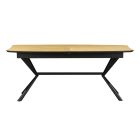 Stílusos bővíthető étkezőasztal Magnifico 180-270 cm tölgy