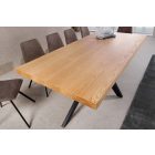 Design étkezőasztal Bellvion 200 cm tölgy