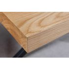 Design étkezőasztal Bellvion 200 cm tölgy