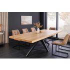 Design étkezőasztal Bellvion 240 cm tölgy