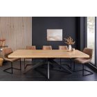 Design étkezőasztal Bellvion 240 cm tölgy