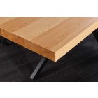 Design étkezőasztal Bellvion 240 cm tölgy