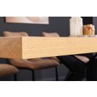 Design étkezőasztal Bellvion 240 cm tölgy